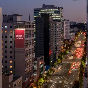 Otel Ramada By Wyndham Dongdaemun, Seul