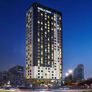 4* Hotell Shilla Seodaemun