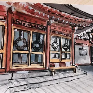 Hanok Suni Maison d'hôtes