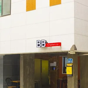 Bb 弘大 ライン ホステル