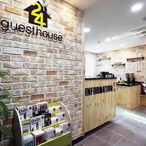 24 Myeongdong Avenue Gasthof