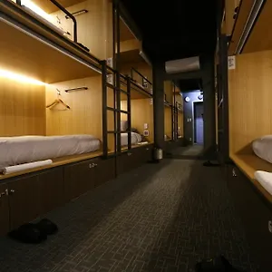 Philstay Myeongdong Boutique Female Gasthof