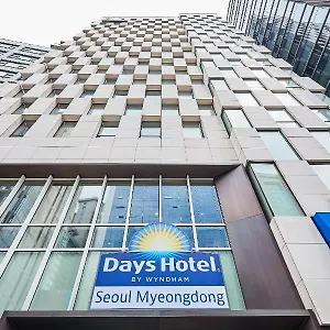3* Hotell Days By Wyndham Myeongdong